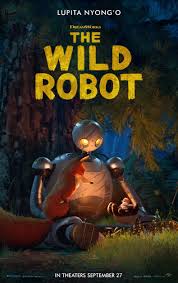 The Wild Robot (2024) 