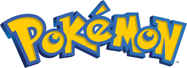 Pokémon text logo