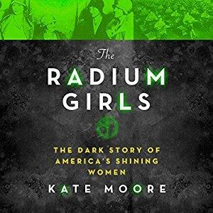 Book cover The Radium Girls