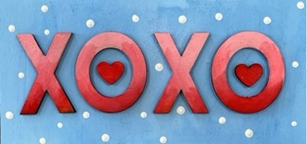 XOXO Sign