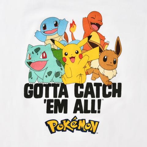 Gotta Catch 'Em All