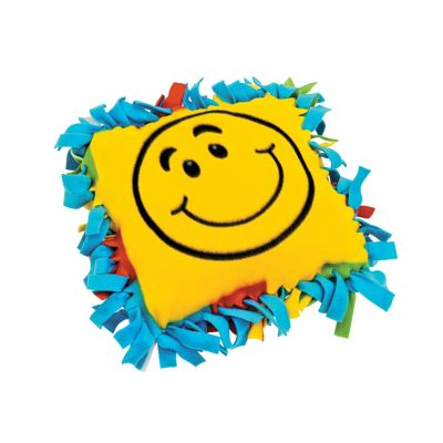 Smiley Emoji Pillow  