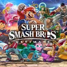 Super Smash Bros.