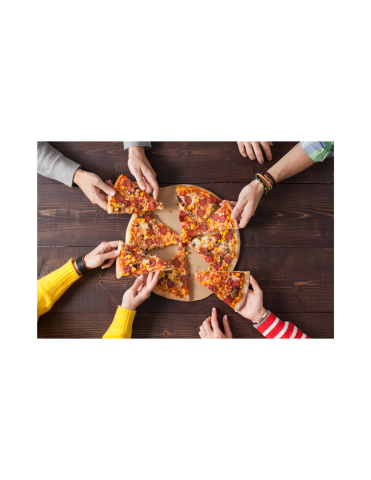 Pizza.