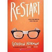 Restart book cover.