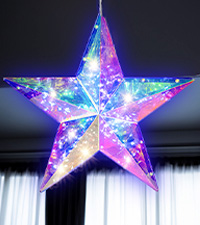 Star lantern