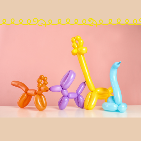 Balloon animals
