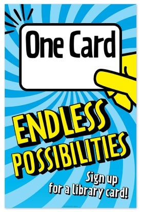 One Card-Endless Possibilities 