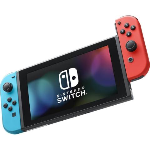 Nintendo Switch console