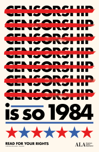 Censorship is so 1984