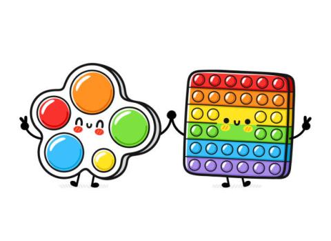 Sensory toys