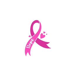Pink ribbon