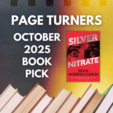 Type - Page Turners with cover image of Silver Nitrate
