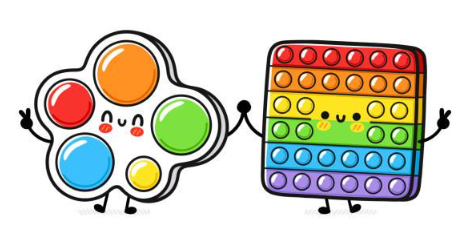 Happy Sensory Toys