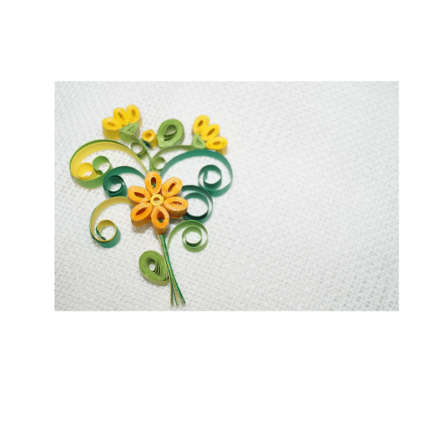 Paper Quilling flowers 