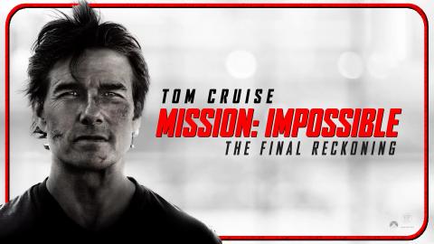 Mission Impossible with Tom Cruise 