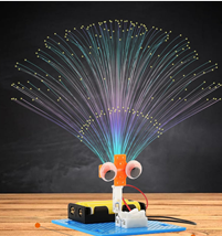 Fiber Optic Lamp