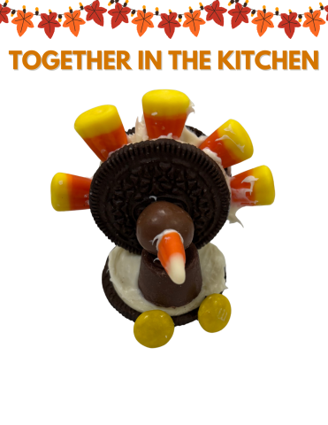 Together in the Kitchen