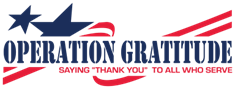 Operation Gratitude Logo