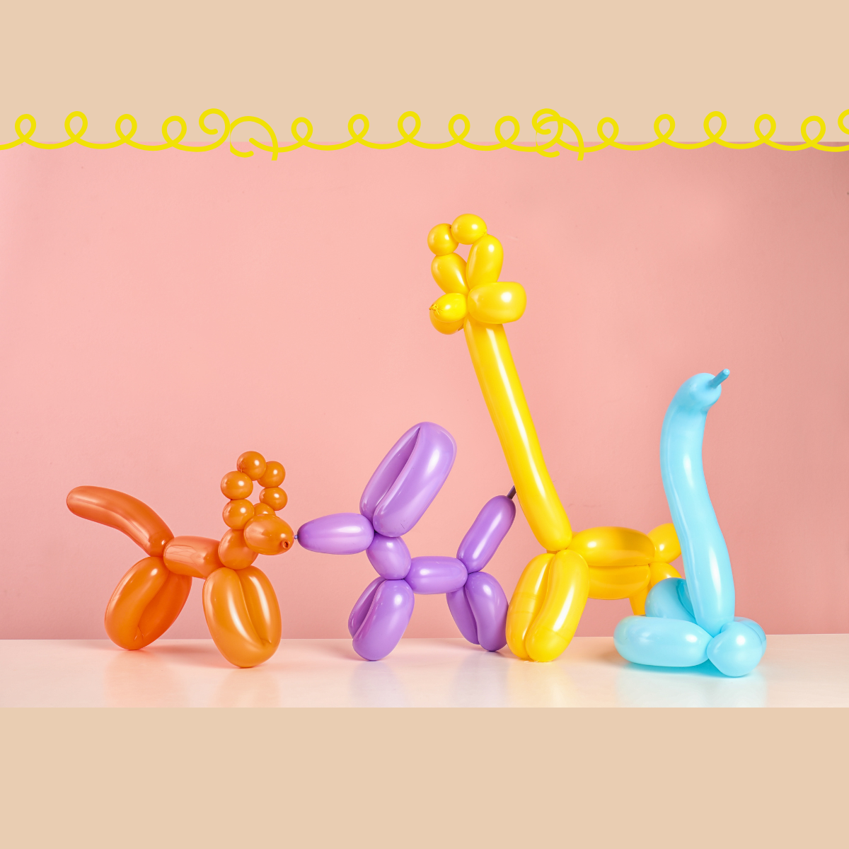 Balloon animals